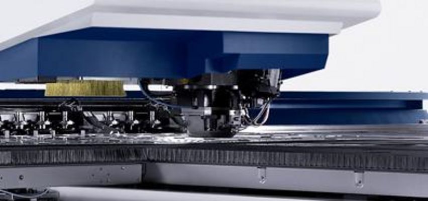 TruMatic 7000, productive high-end machine