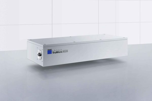 Main product image, TruMicro Series 8000, TRUMPF short and ultrashort pulse laser