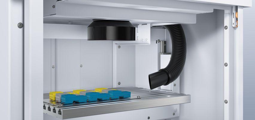 一贯使用方便，TruMark Station 3000