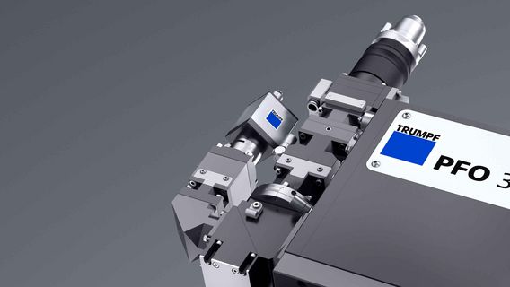 用于 PFO 的集成摄像机系统