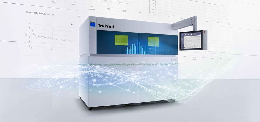 TruPrint 2000 with Condition Monitoring