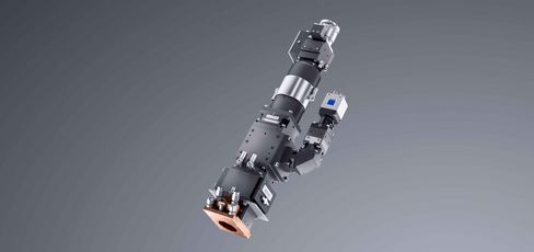 曝气喷嘴的聚焦镜头 BEO D70