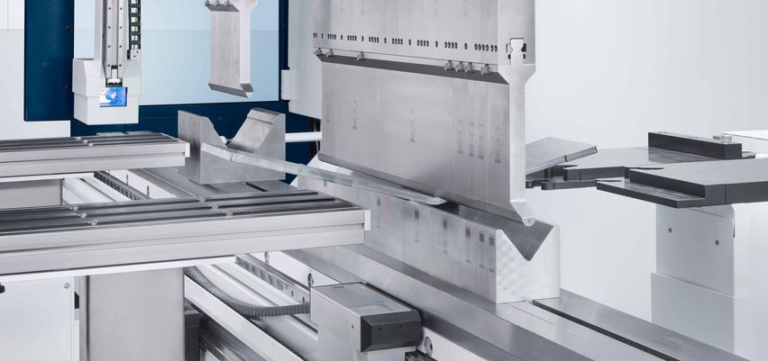 TruBend 8000 系列重载型