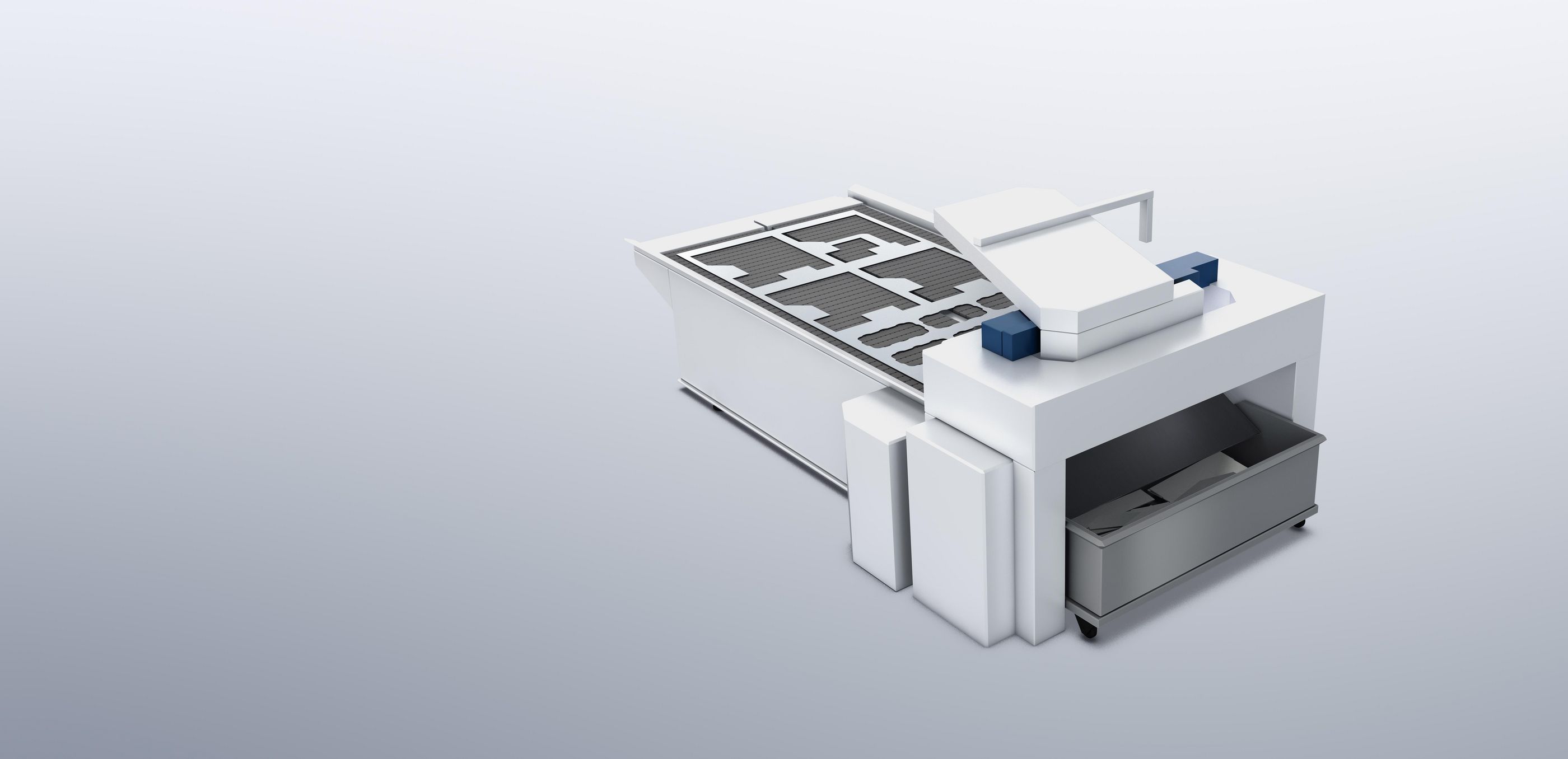 ShearMaster, shredding scrap skeletons