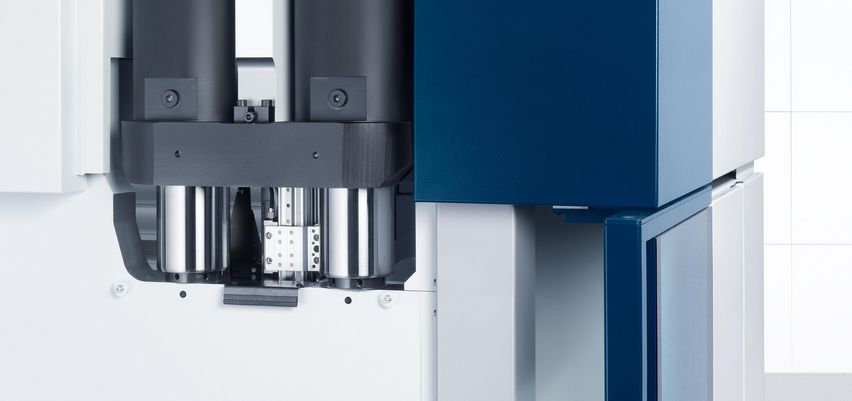 TruBend 5000 系列，按需伺服驱动