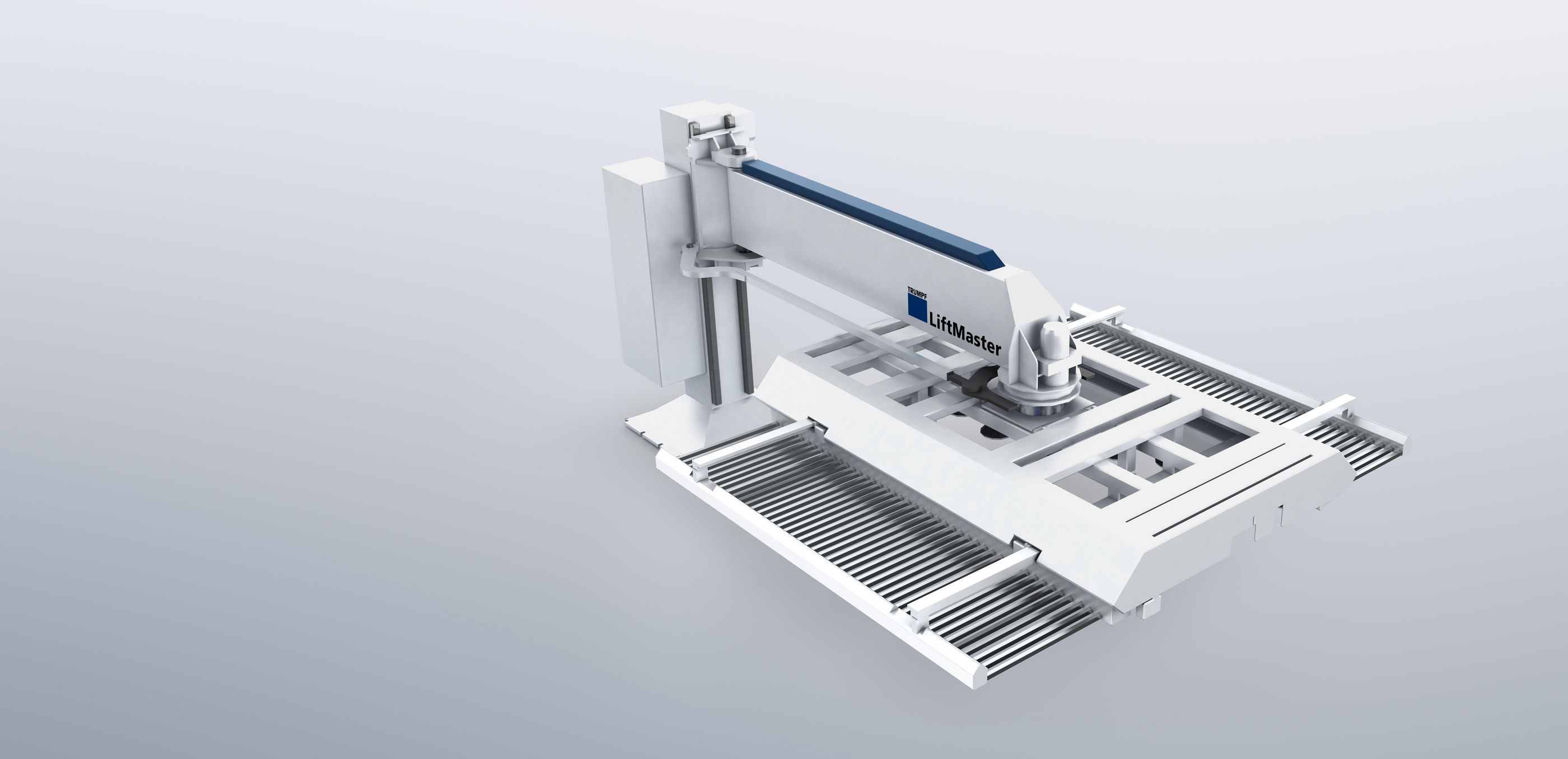 LiftMaster, flexible loading, unloading, and sorting