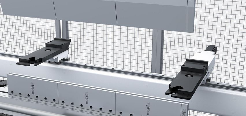 TruBend Series 3000, Safety-Click