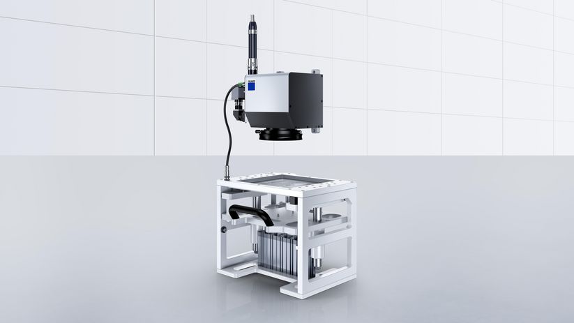 Fügewegüberwachung, TRUMPF Sensorik