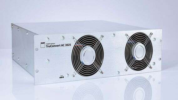 TruConvert AC 3025