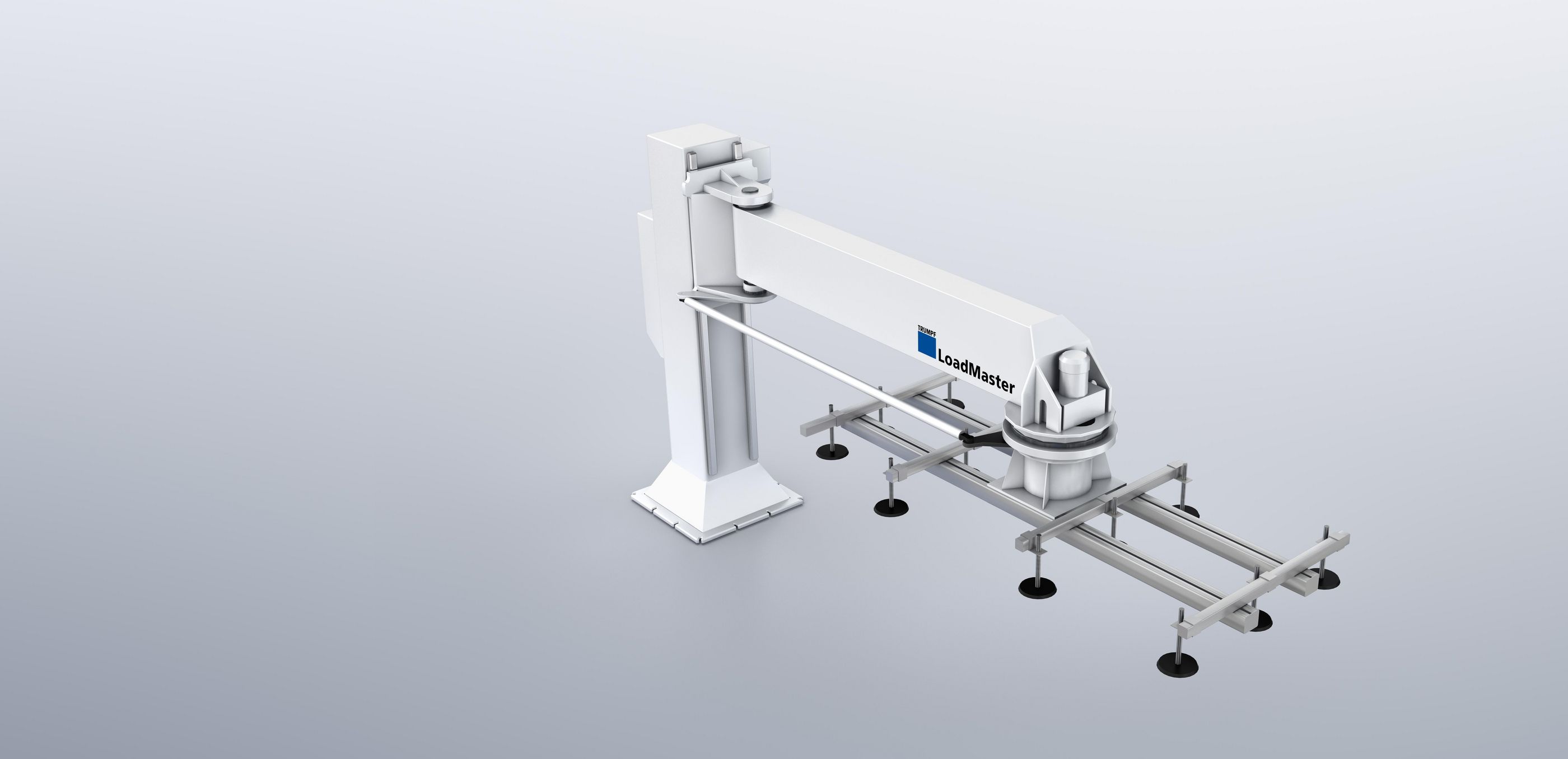 LoadMaster, easy loading for every 2D laser machine