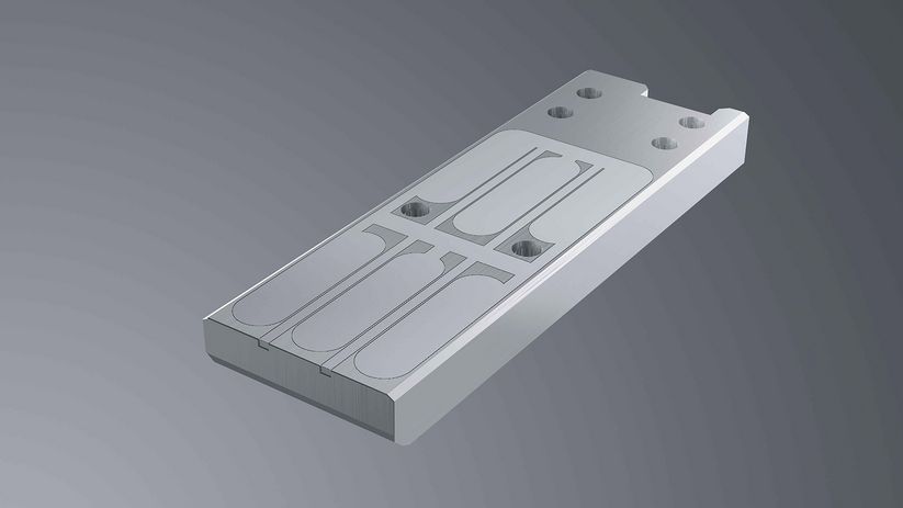 TruBend Center 7020, magnetic/gripper module