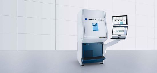 TruMark Station 5000