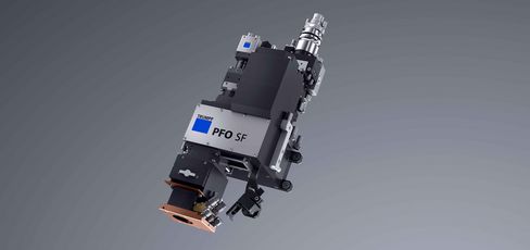 Programmierbare Fokussieroptik PFO SF