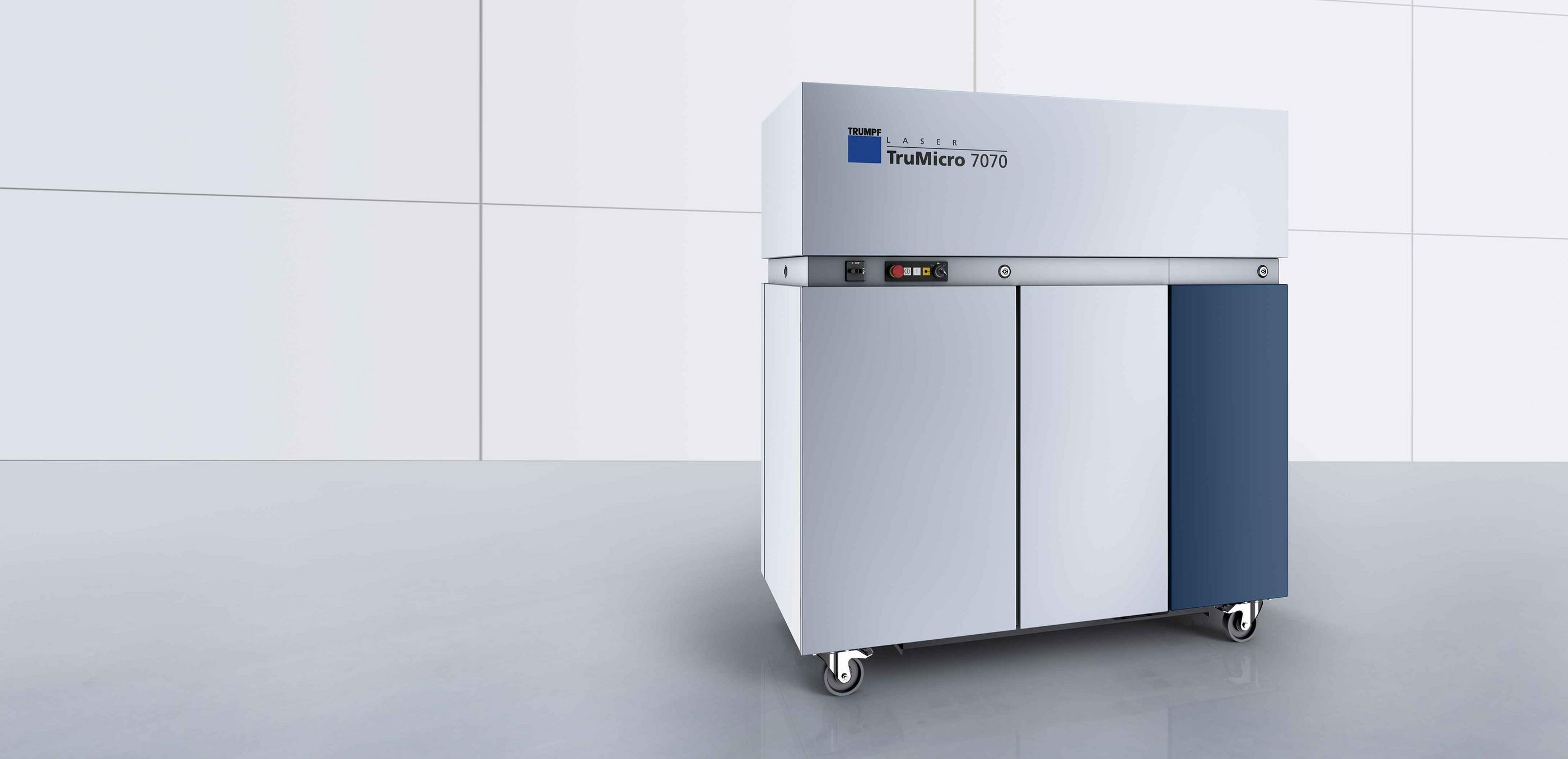 TruMicro 7000 系列，专为极高性能设计。