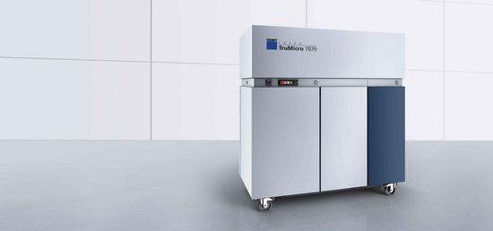 TruMicro 7000 系列，专为极高性能设计。