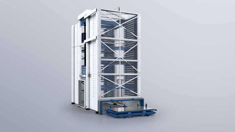 自动料库系统TruStore 3000系列