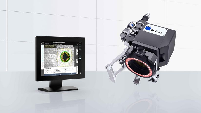Image processing sensor system for cutting and welding applications