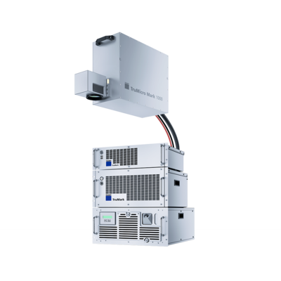 TRUMPF TruMicro Mark marking laser